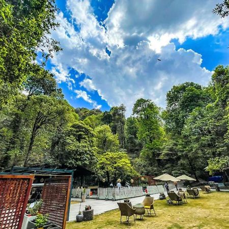 Ayar Jungle Resort ناينيتال المظهر الخارجي الصورة
