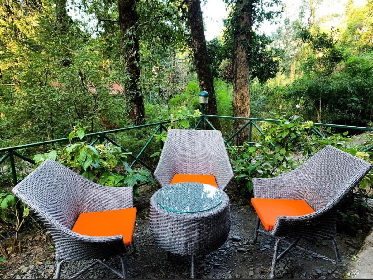 Ayar Jungle Resort ناينيتال المظهر الخارجي الصورة