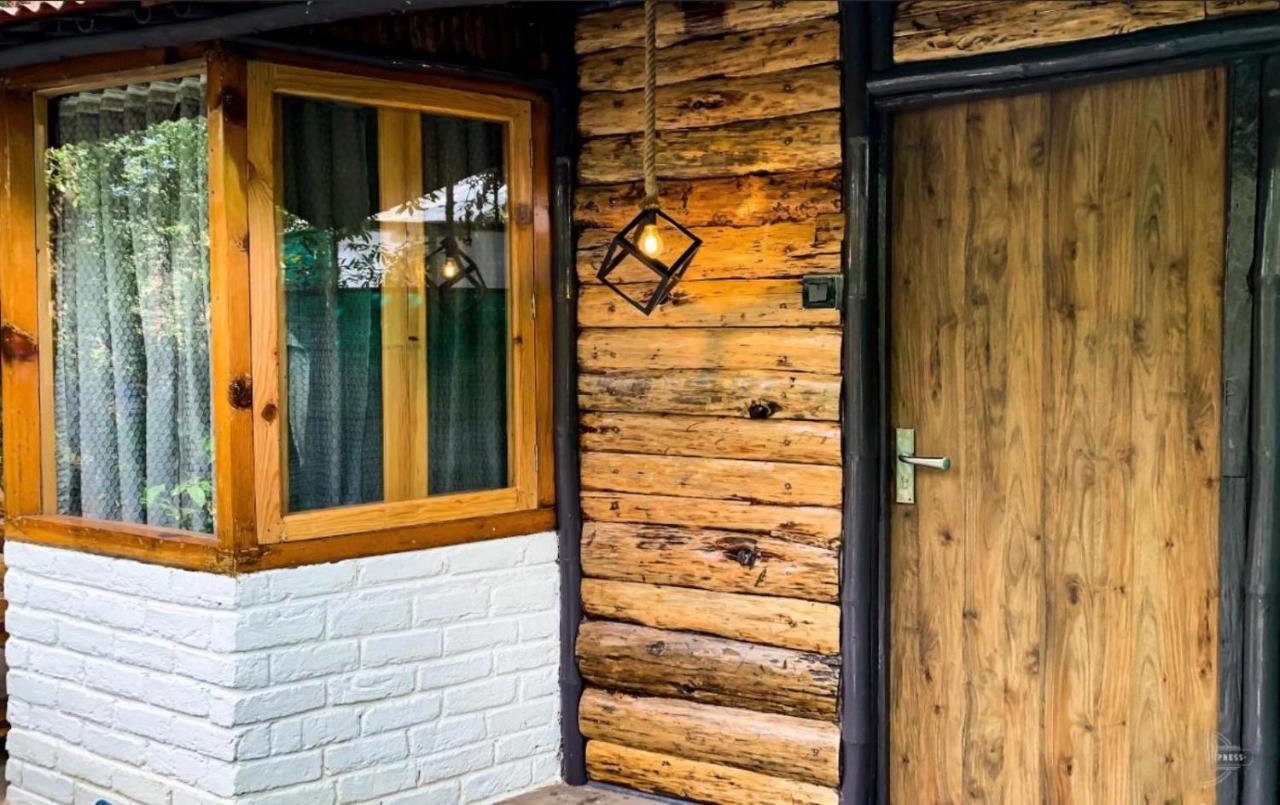 Ayar Jungle Resort ناينيتال المظهر الخارجي الصورة