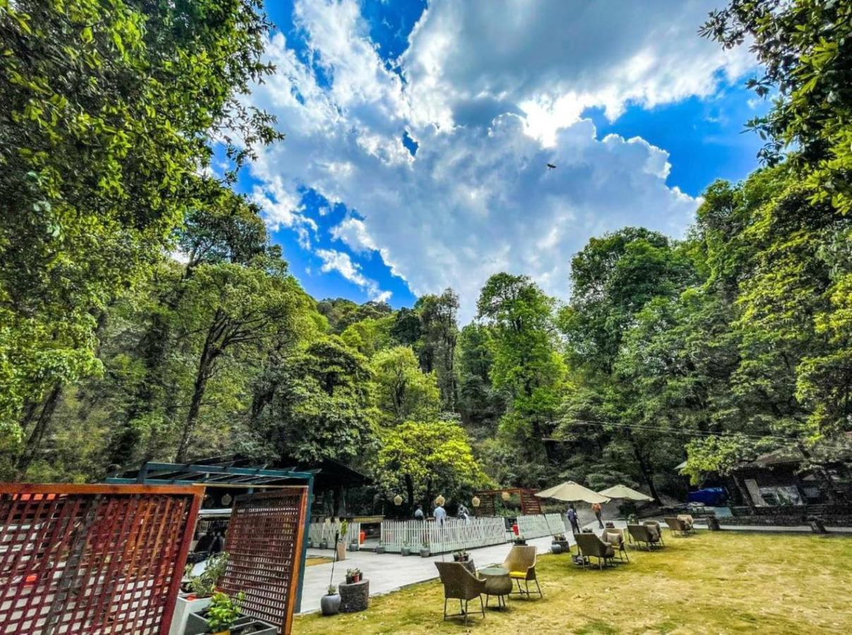 Ayar Jungle Resort ناينيتال المظهر الخارجي الصورة