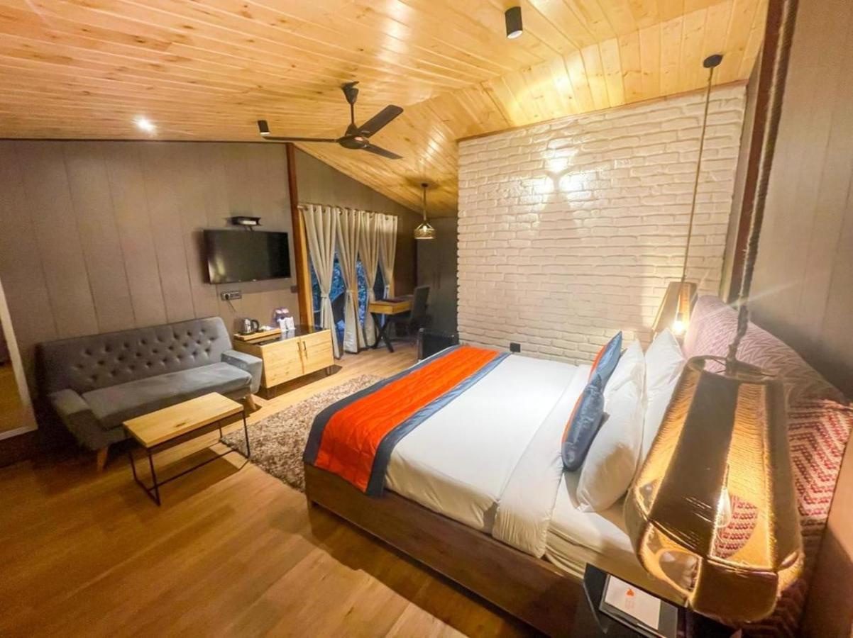 Ayar Jungle Resort ناينيتال المظهر الخارجي الصورة