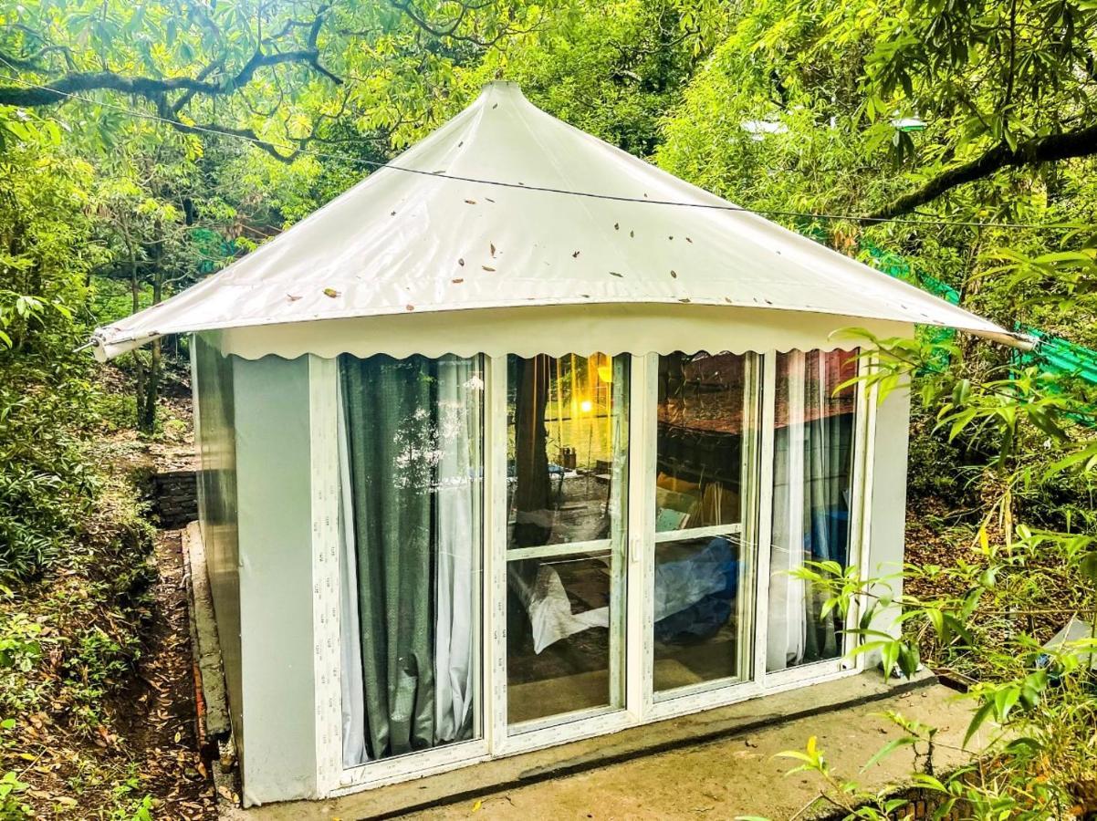 Ayar Jungle Resort ناينيتال المظهر الخارجي الصورة