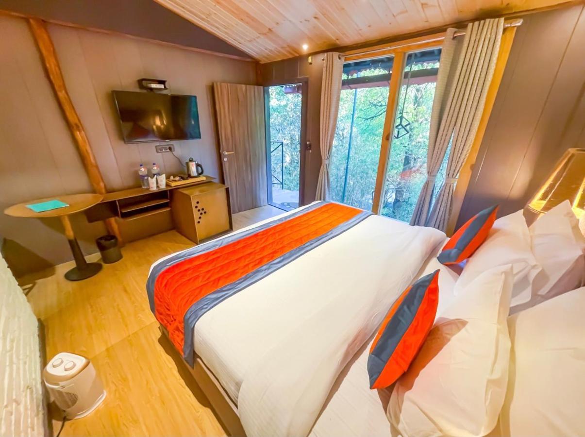 Ayar Jungle Resort ناينيتال المظهر الخارجي الصورة
