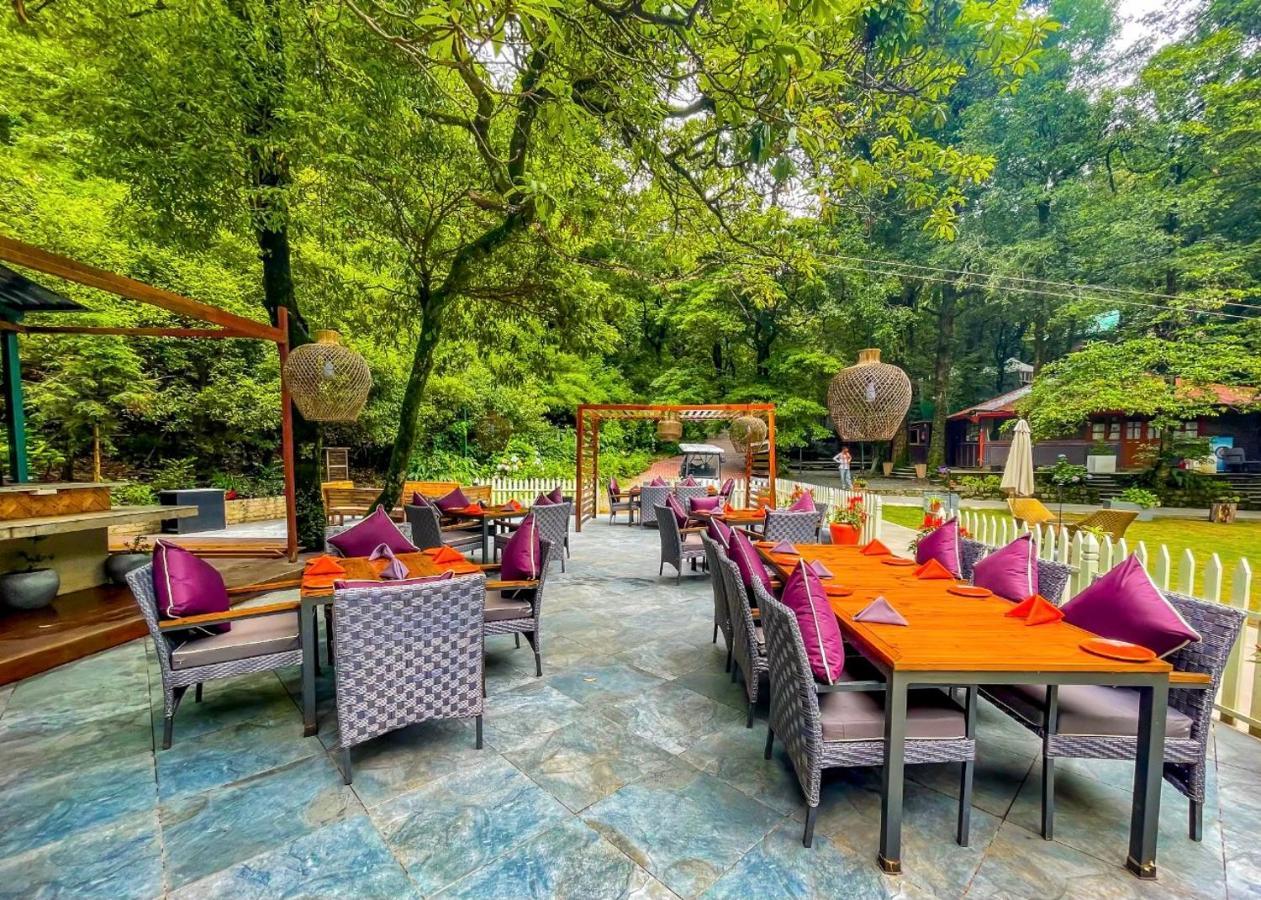 Ayar Jungle Resort ناينيتال المظهر الخارجي الصورة