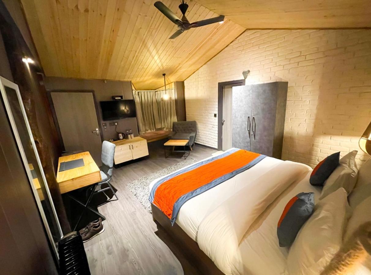 Ayar Jungle Resort ناينيتال المظهر الخارجي الصورة