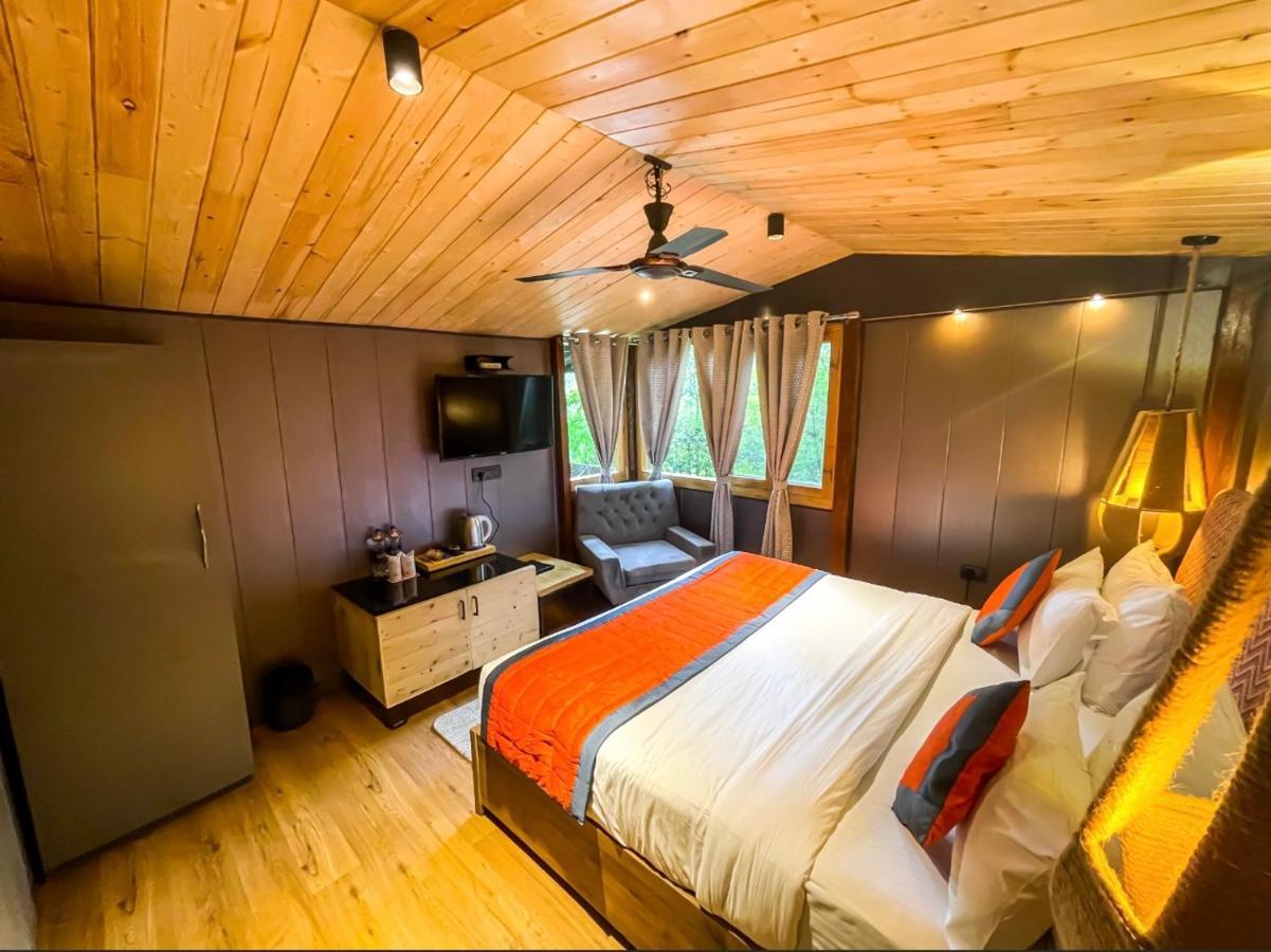 Ayar Jungle Resort ناينيتال المظهر الخارجي الصورة