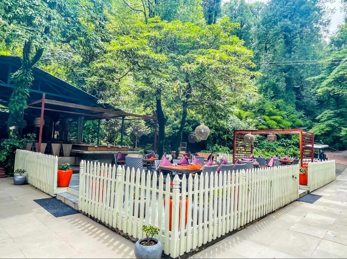 Ayar Jungle Resort ناينيتال المظهر الخارجي الصورة