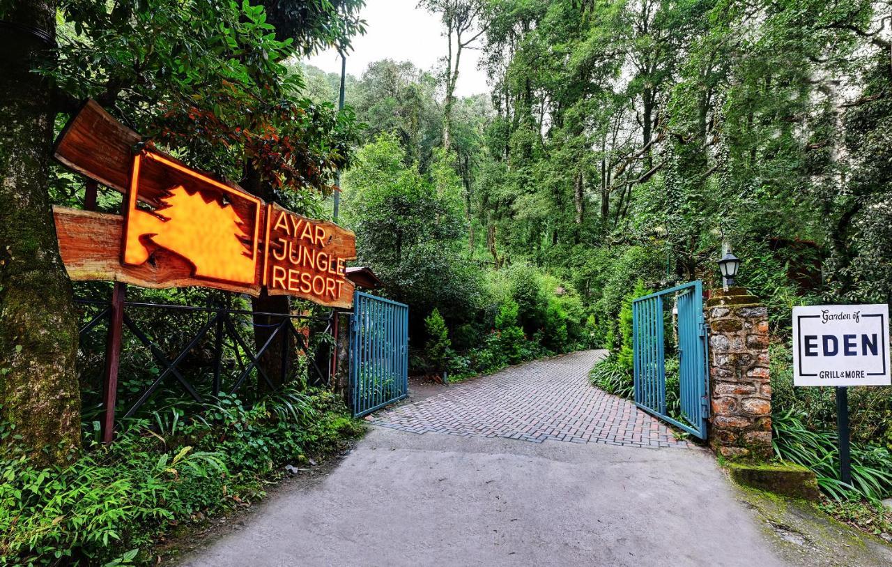 Ayar Jungle Resort ناينيتال المظهر الخارجي الصورة