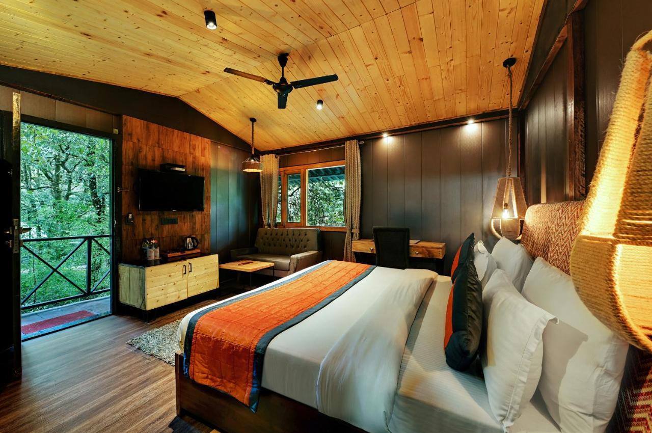 Ayar Jungle Resort ناينيتال المظهر الخارجي الصورة