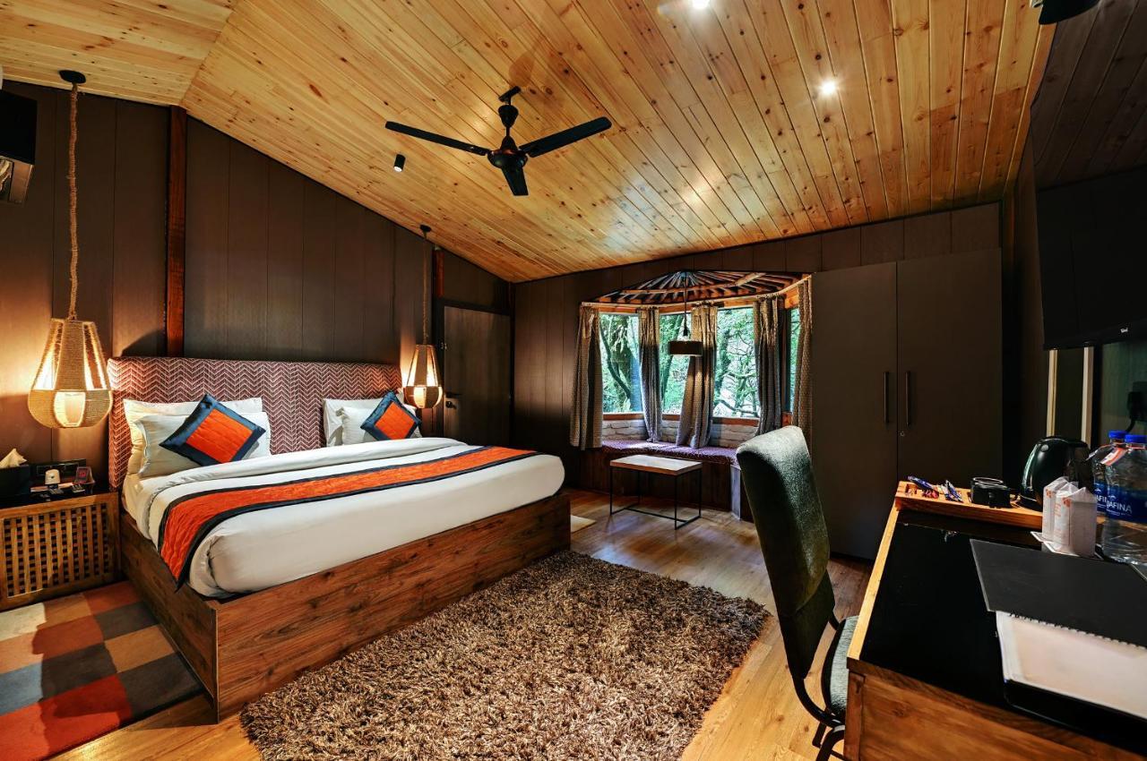 Ayar Jungle Resort ناينيتال المظهر الخارجي الصورة
