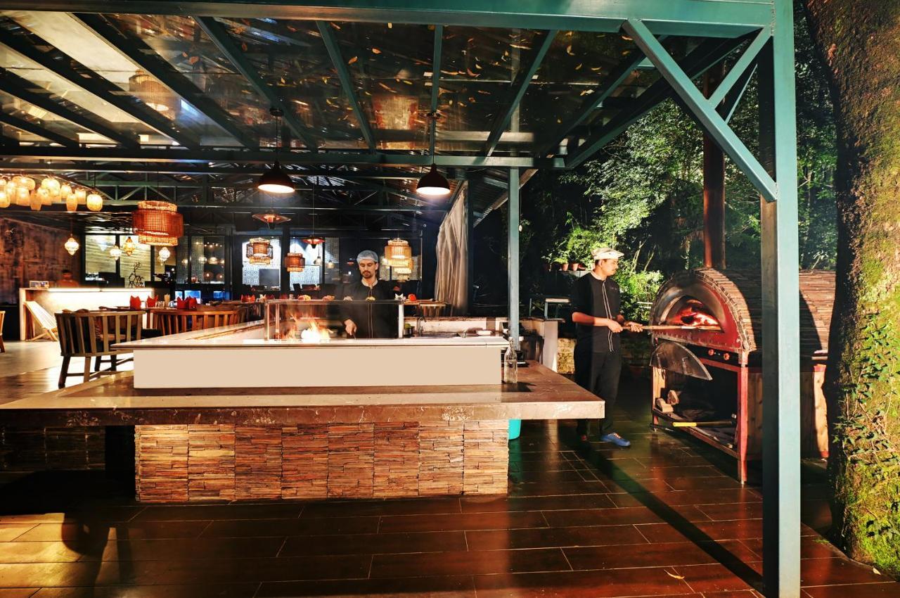 Ayar Jungle Resort ناينيتال المظهر الخارجي الصورة