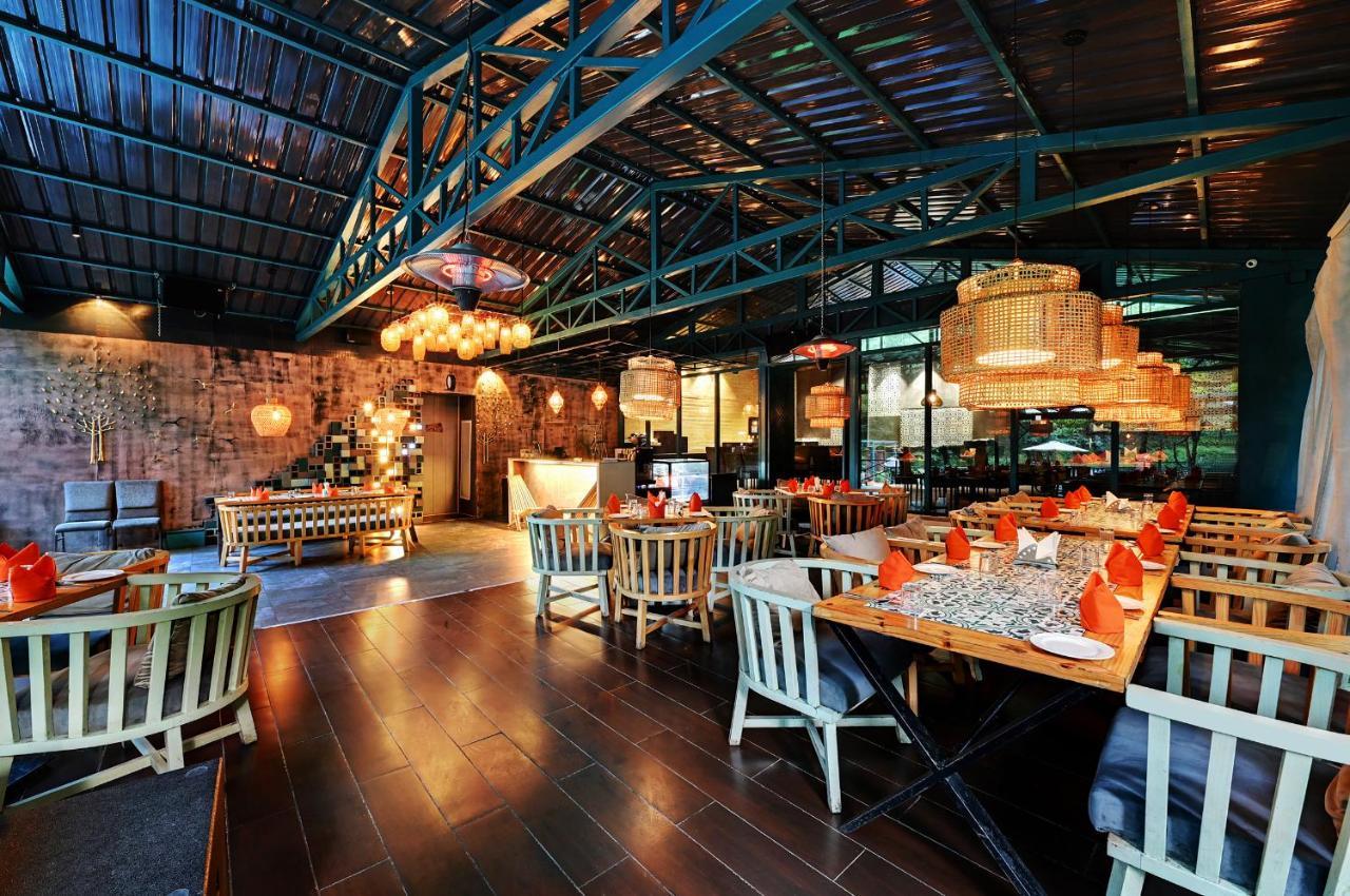 Ayar Jungle Resort ناينيتال المظهر الخارجي الصورة