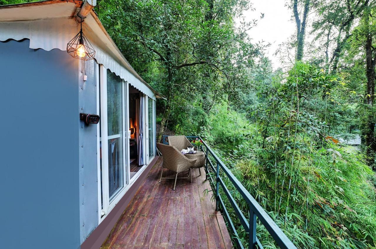 Ayar Jungle Resort ناينيتال المظهر الخارجي الصورة