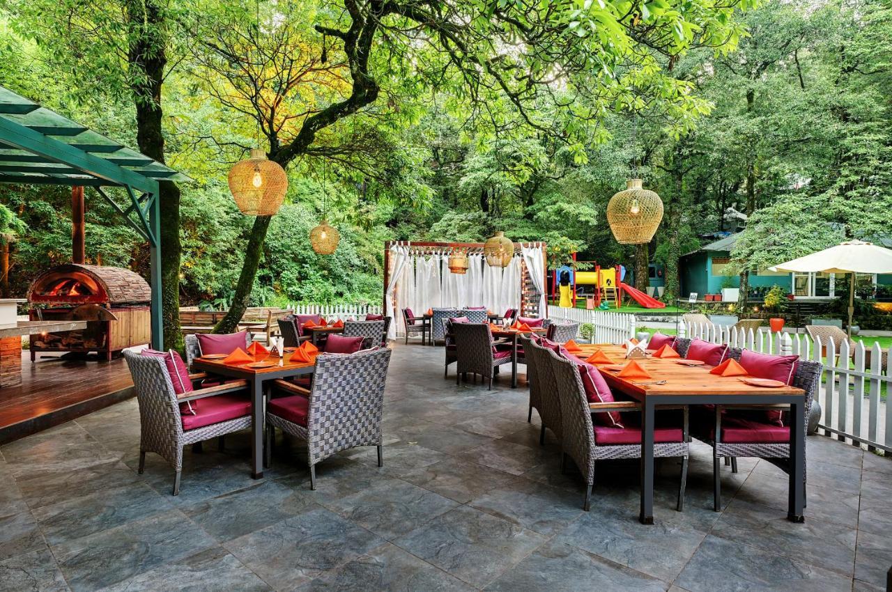 Ayar Jungle Resort ناينيتال المظهر الخارجي الصورة