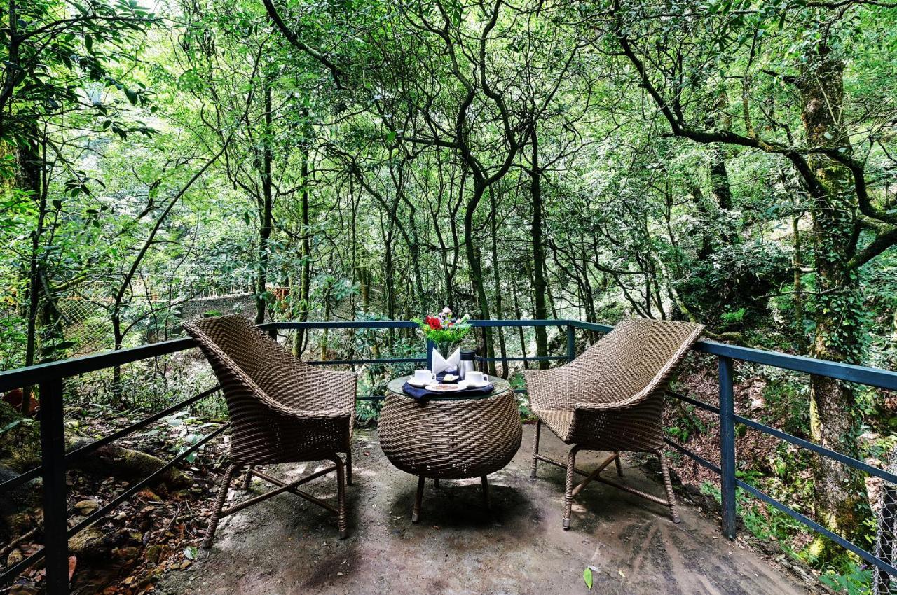 Ayar Jungle Resort ناينيتال المظهر الخارجي الصورة