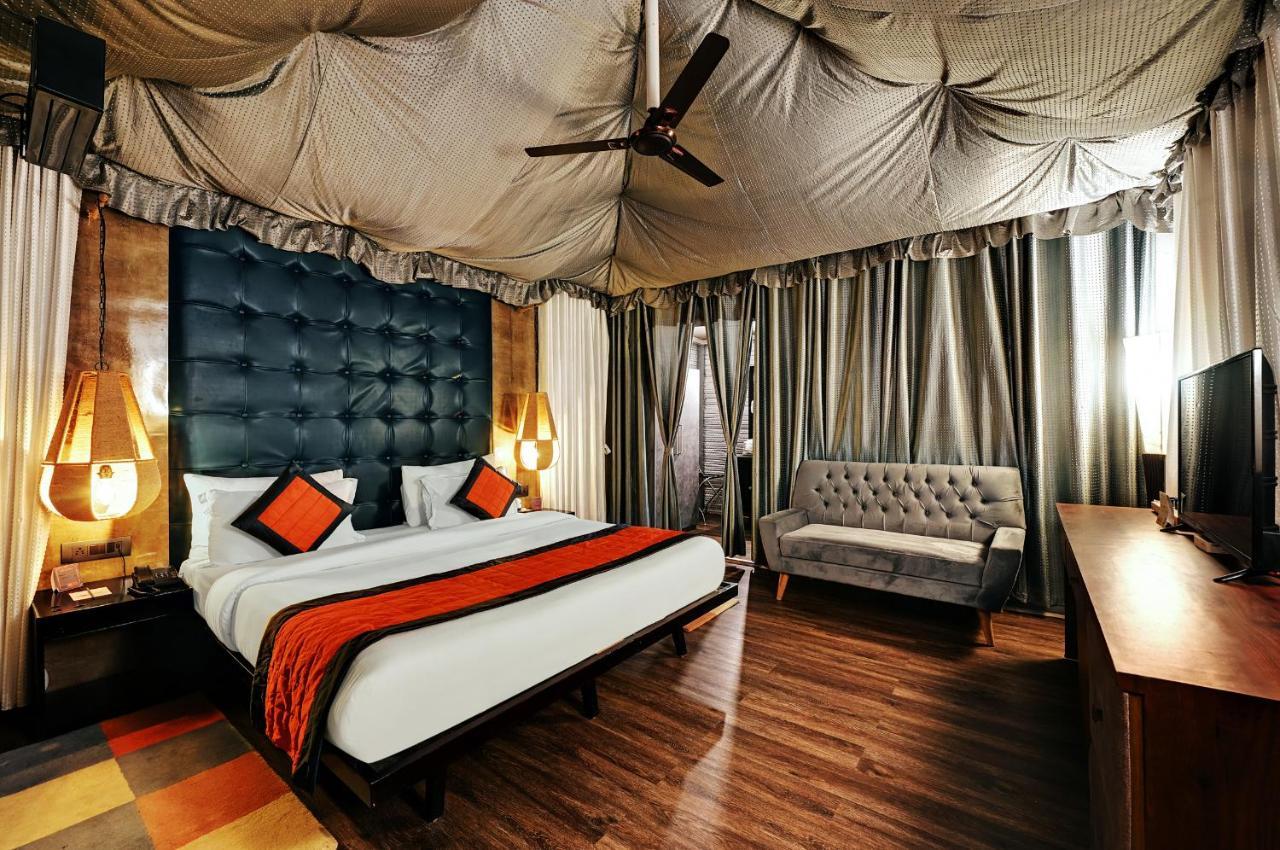Ayar Jungle Resort ناينيتال المظهر الخارجي الصورة