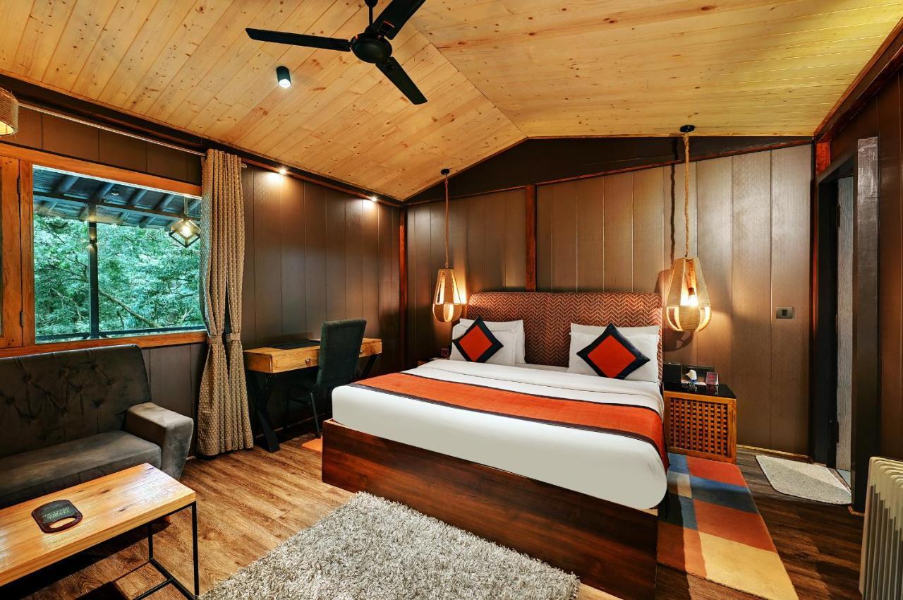 Ayar Jungle Resort ناينيتال المظهر الخارجي الصورة