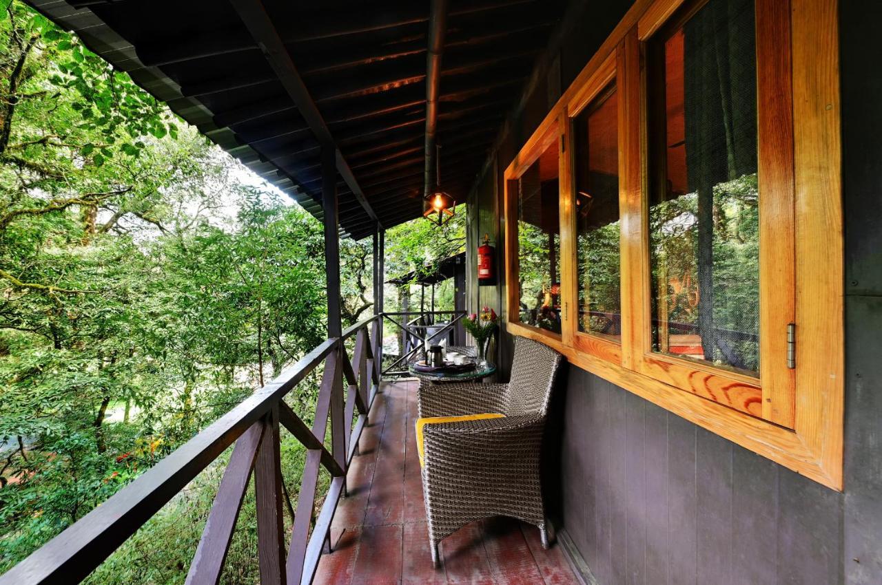 Ayar Jungle Resort ناينيتال المظهر الخارجي الصورة
