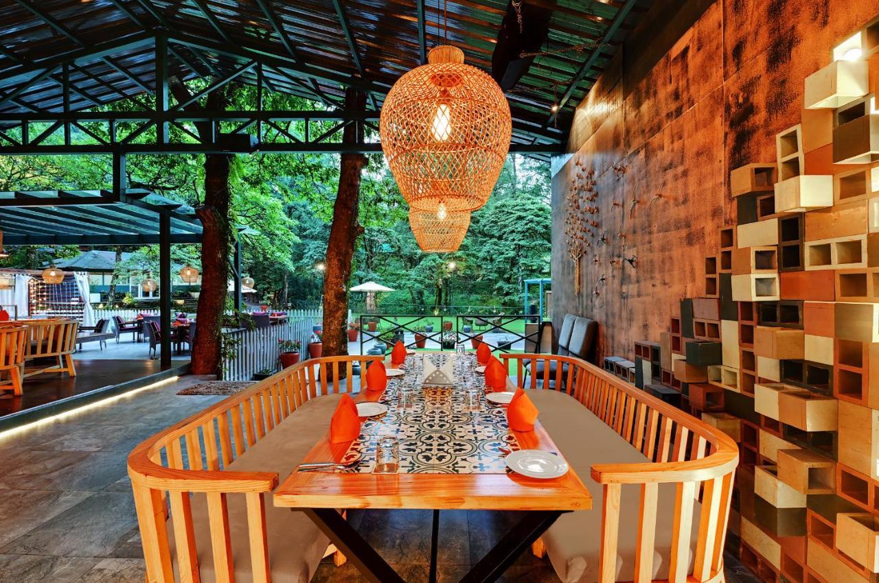 Ayar Jungle Resort ناينيتال المظهر الخارجي الصورة