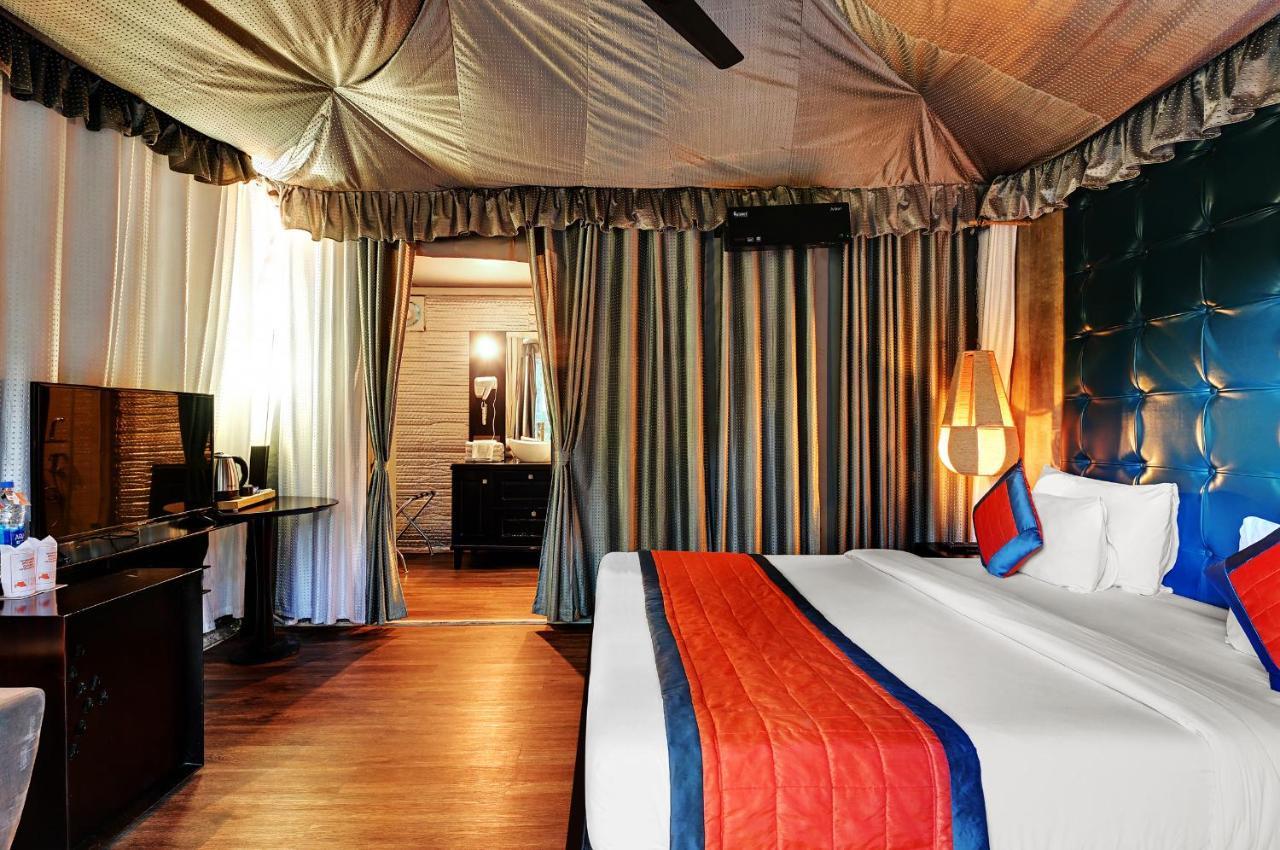 Ayar Jungle Resort ناينيتال المظهر الخارجي الصورة