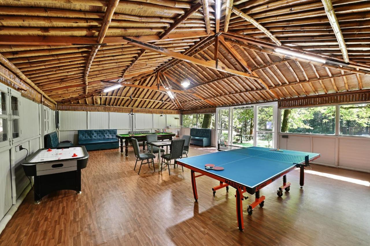 Ayar Jungle Resort ناينيتال المظهر الخارجي الصورة