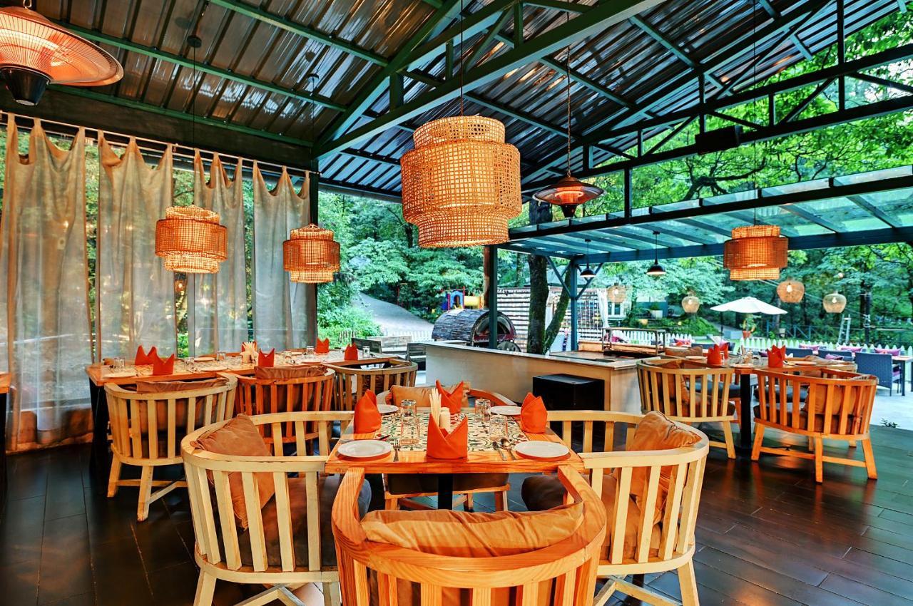 Ayar Jungle Resort ناينيتال المظهر الخارجي الصورة