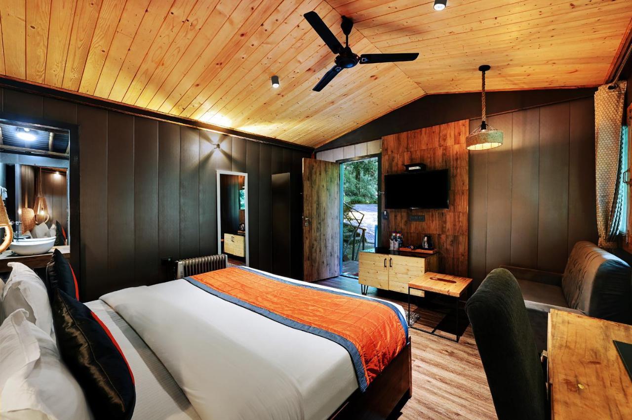 Ayar Jungle Resort ناينيتال المظهر الخارجي الصورة