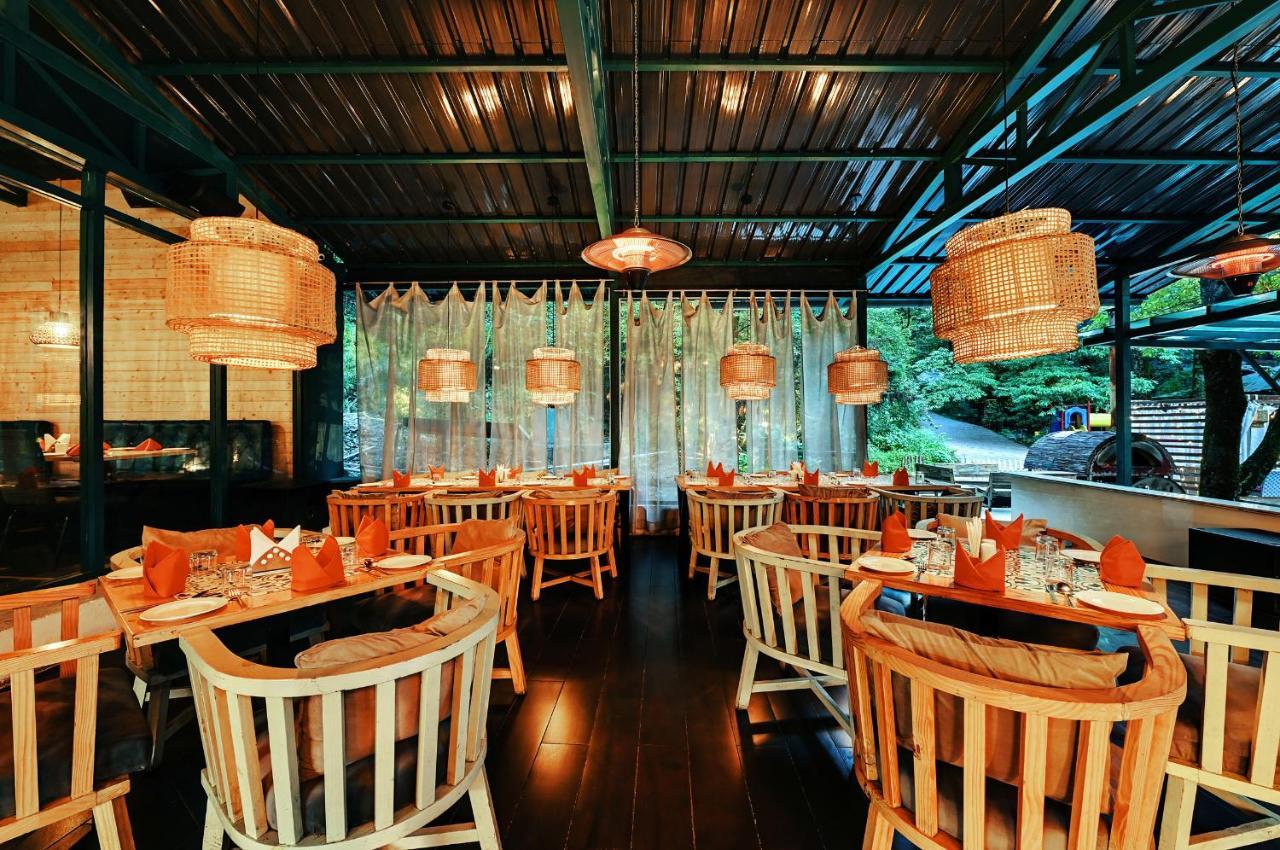 Ayar Jungle Resort ناينيتال المظهر الخارجي الصورة