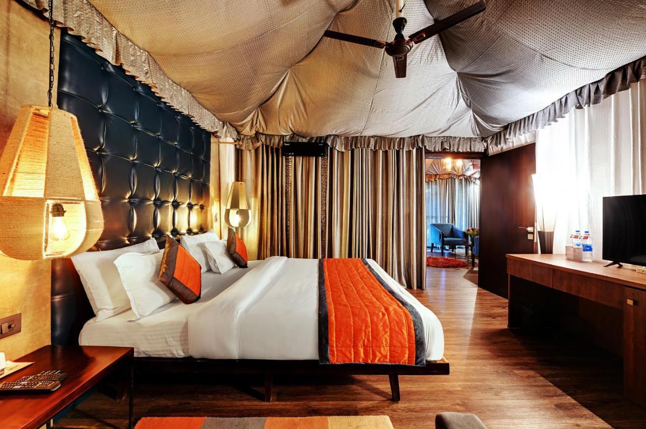 Ayar Jungle Resort ناينيتال المظهر الخارجي الصورة