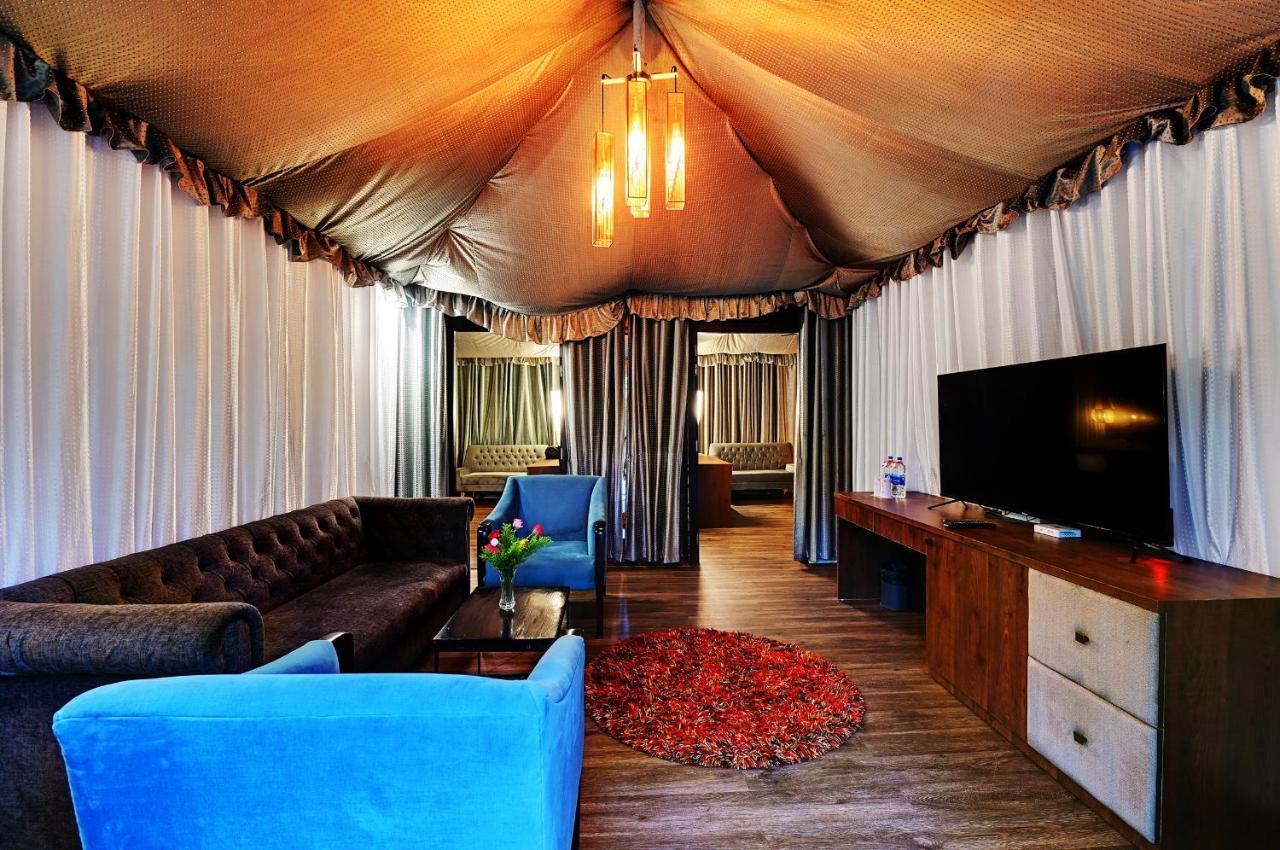 Ayar Jungle Resort ناينيتال المظهر الخارجي الصورة