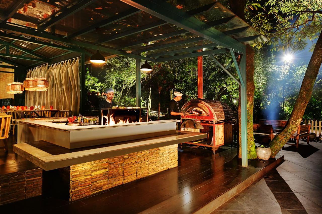 Ayar Jungle Resort ناينيتال المظهر الخارجي الصورة
