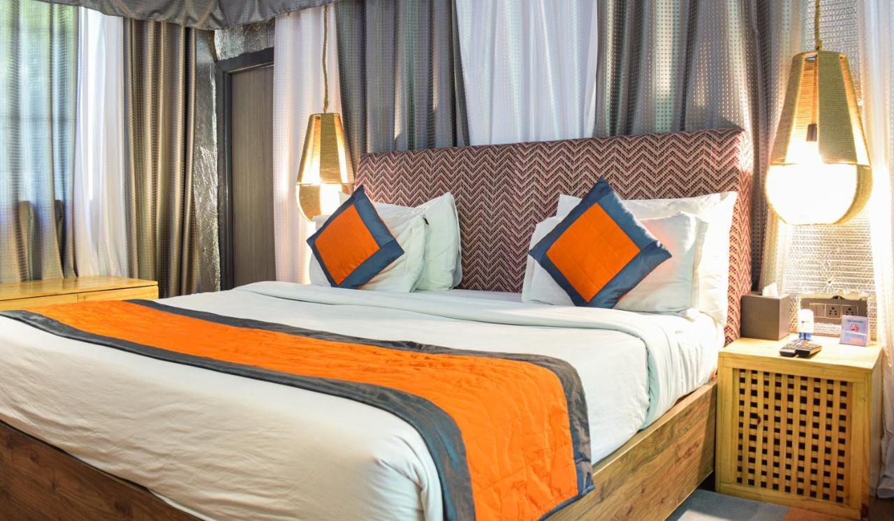 Ayar Jungle Resort ناينيتال المظهر الخارجي الصورة