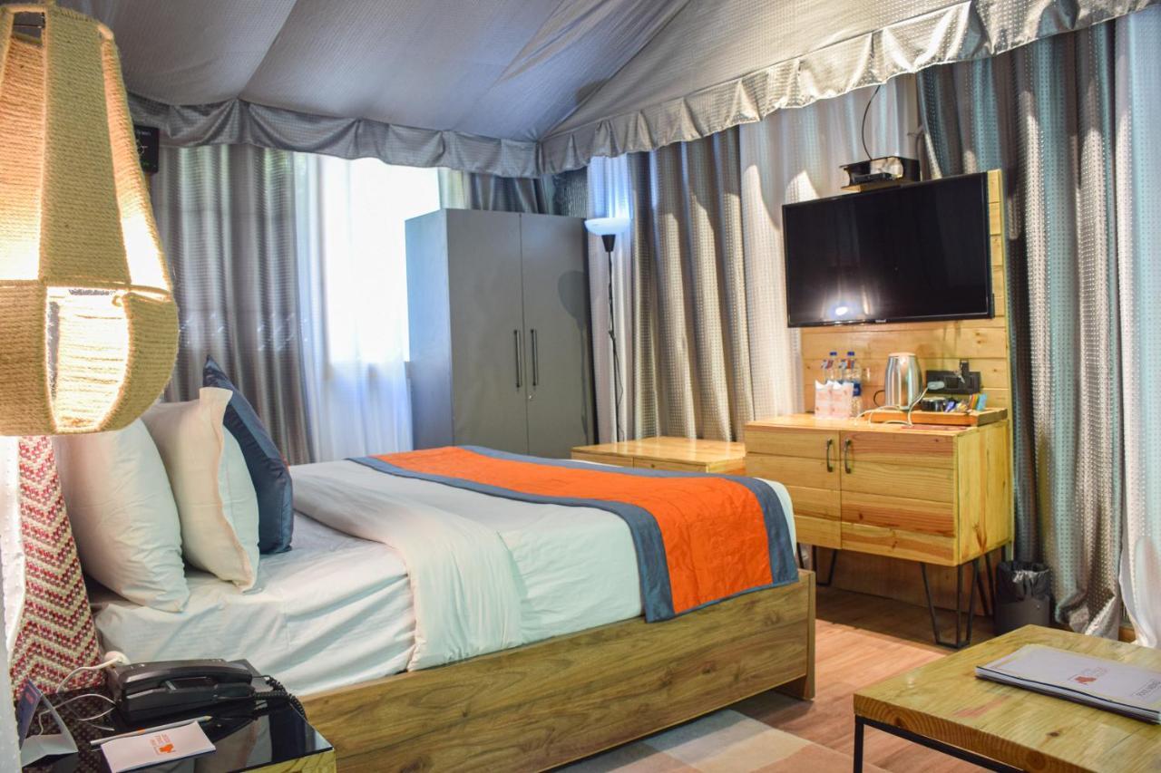 Ayar Jungle Resort ناينيتال المظهر الخارجي الصورة