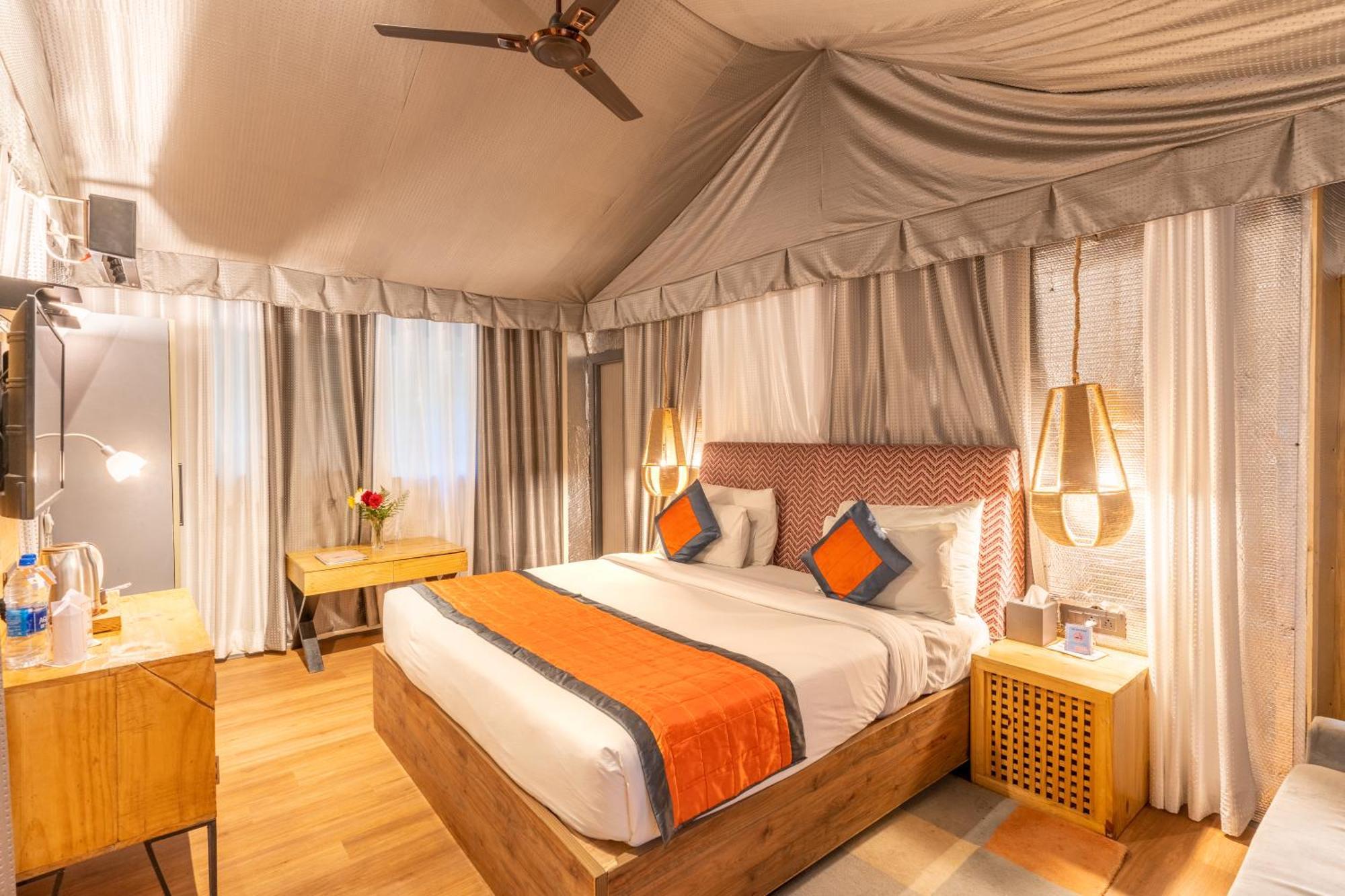Ayar Jungle Resort ناينيتال المظهر الخارجي الصورة