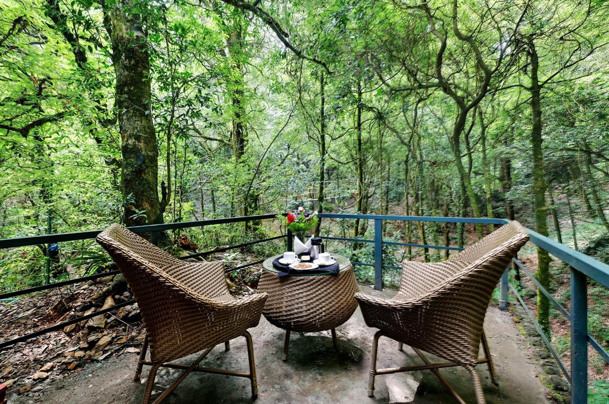 Ayar Jungle Resort ناينيتال المظهر الخارجي الصورة